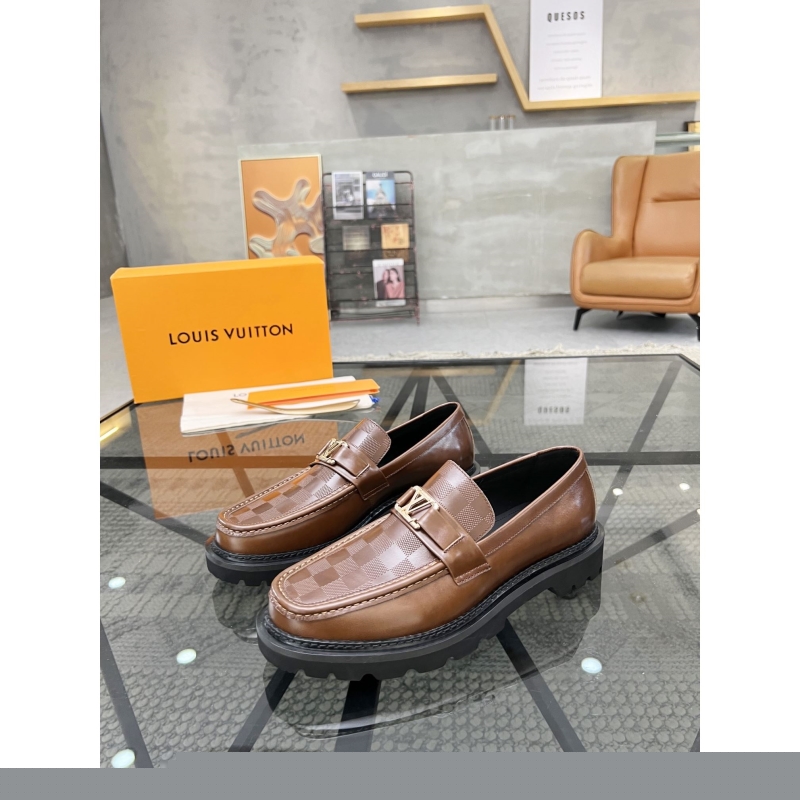 LV Leather Shoes
